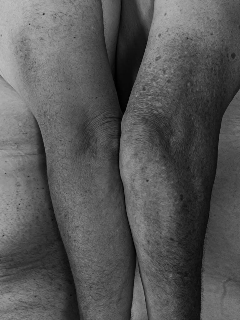 Sfeervol beeld over intimiteit en verbinding